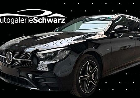 Mercedes-Benz E 300 de T 4M 9G AMG NIGHT DIST+HUD 360°BURM PANO