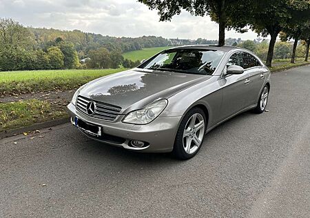 Mercedes-Benz CLS 350 LPG, Bi-Xenon,Harman Kardon,Schiebedach,Memory,SHZ