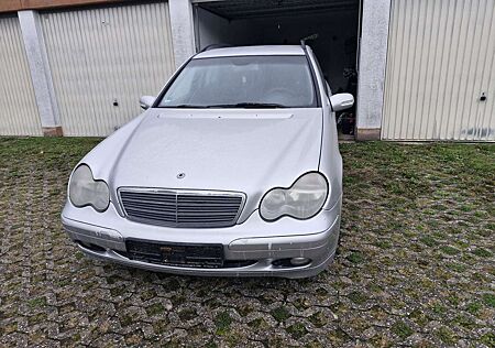 Mercedes-Benz C 220 T CDI Automatik Classic DPF