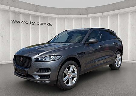 Jaguar F-Pace Prestige AWD*Leder*Panorama*Navi*Bi Xenon