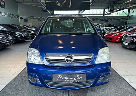 Opel Meriva 1.6l Edition Alu Klima TÜV+ÖL NEU 8 FACH!