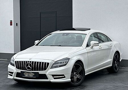 Mercedes-Benz CLS 350 CDI V6 BE*7G*DESIGNO*AMG*S-DACH*LEDER