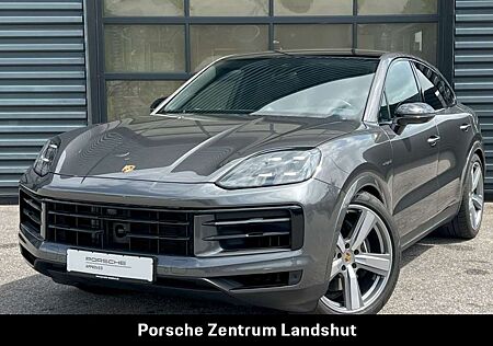 Porsche Cayenne E-Hybrid Coupe | Hinterachslenkung |