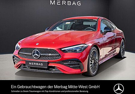 Mercedes-Benz CLE 180 Coupé LED Navi SHZ Fernlichtass. Kam. LM