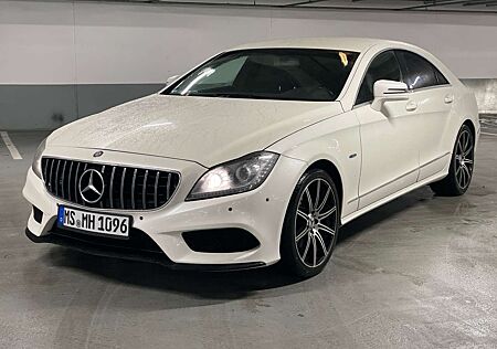 Mercedes-Benz CLS 250 CDI DPF BlueEFFICIENCY 7G-TRONIC