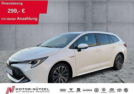 Toyota Corolla TS 2.0 Hybrid TEAM D LED+ACC+SHZ+RFK+AHK