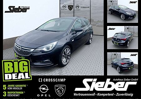 Opel Astra K 1.4 Turbo Ultimate NAVI*SITZHZG*KAMERA*