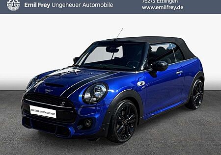 Mini Cooper S Cabrio Aut. Navi Harman Kardon