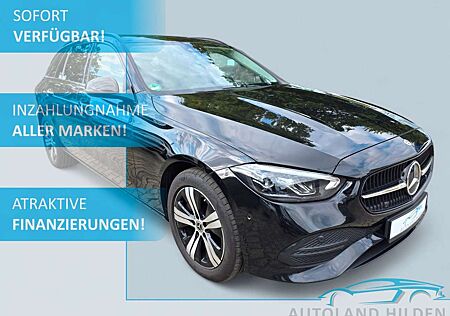 Mercedes-Benz C 220 d C -Klasse T-Modell/Kamera/Panorama/1 Hand