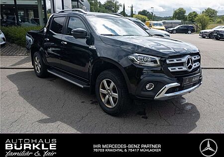 Mercedes-Benz X 350 d Edition Power 4M,LED,360°,Keyless,AHK!