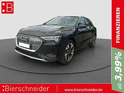 Audi e-tron 55 quattro S Line AHK KAMERA LED NAVI SHZ