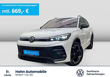 VW Tiguan Volkswagen 2.0TDI 4M DSG R-Line AHK 20'' LM DCC 360°