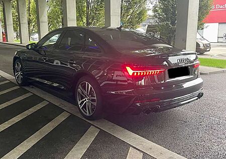 Audi A6 50 TDI quattro Matrix HD B&O S-line Virtua