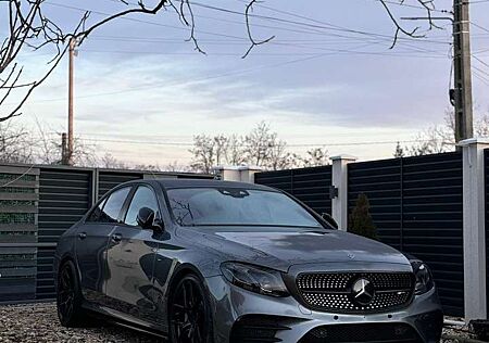 Mercedes-Benz E 43 AMG 4Matic 9G-TRONIC