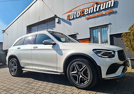 Mercedes-Benz GLC 300 d 4M 2x AMG*Leder*Pano*ACC+*MBeam*HUD*DAB