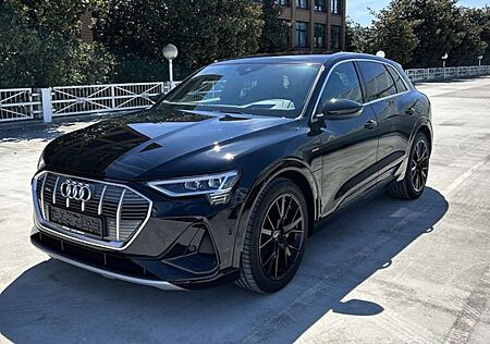 Audi e-tron 55 quattro S line NP: 107T¤