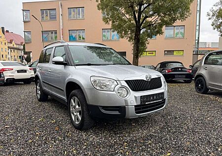 Skoda Yeti Active Plus Edition 1.2 TSI Ahk PDC 1. Hand