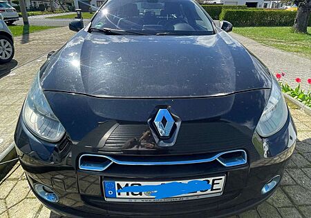 Renault Fluence Z.E. Fluence Z.E. Fluence Z.E. (Kaufbatterie Dynamique