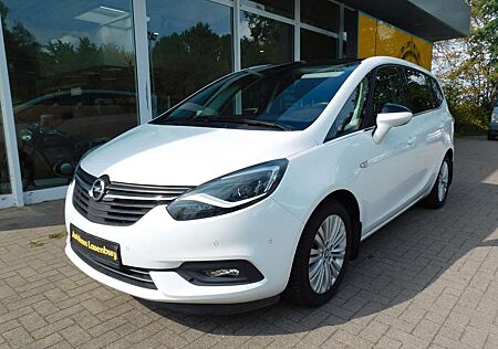 Opel Zafira C+SHZ+LRH+NAVI+7-SITZE+AHK