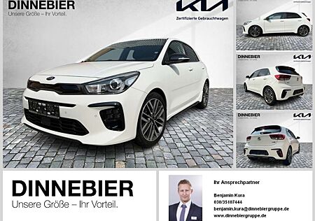 Kia Rio 1.0T 120 48V DCT GTL NAVI TECH GD ACC FLA SpurW LM