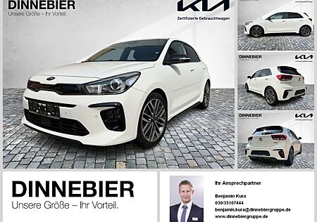 Kia Rio 1.0T 120 48V DCT GTL NAVI TECH GD ACC FLA SpurW LM