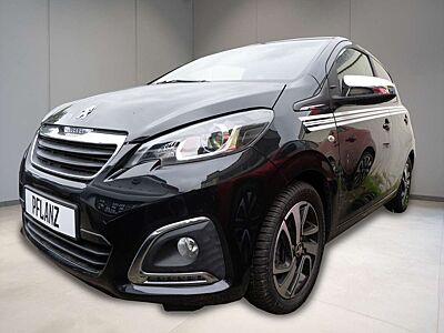 Peugeot 108 TOP Collection 1.0 VTi *SITZHEIZUNG*LOOK-PAKET*DAB+*