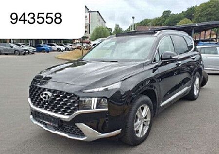 Hyundai Santa Fe Signature Hybrid 4WD LED HeadUp PanoKam