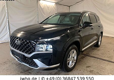 Hyundai Santa Fe Signature Hybrid 4WD LED HeadUp PanoKam