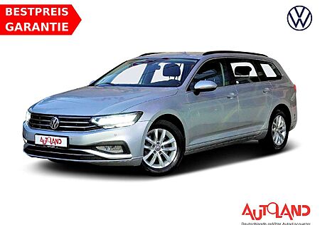VW Passat Variant Volkswagen 2.0 TDI Business LED ACC AHK Navi