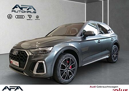 Audi Q5 55 TFSI e quattro S tronic S-Line*Pano*Matrix*LM20