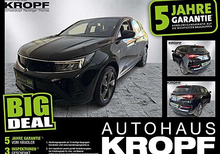 Opel Grandland 1.2 T. GS ab 2,99% Alcantara+LED+Navi