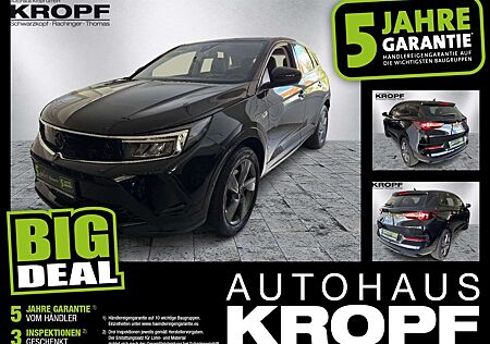 Opel Grandland 1.2 Turbo GS Line Alcantara+LED+Navi