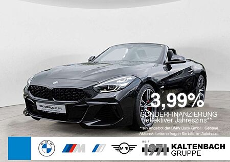 BMW Z4 Roadster M40i HUD LED W-LAN NAVI H/K LEDER