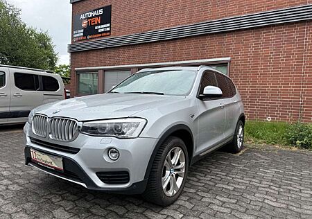 BMW X3 xDrive *PANO*LEDER*Bi-XENON*KAMERA*HK*