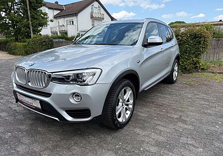 BMW X3 xDrive *PANO*LEDER*Bi-XENON*KAMERA*HK*