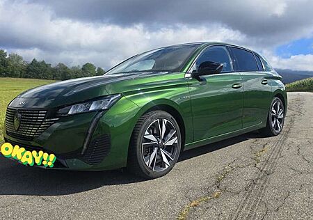 Peugeot 308 Hybrid 180 e-EAT8 Allure
