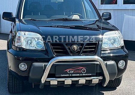 Nissan X-Trail Comfort 2,0 *KLIMA/ALU*NAVI*CHROME*