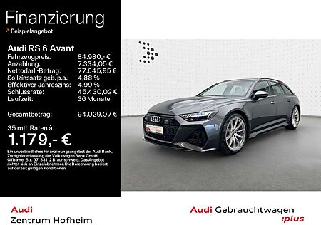 Audi RS6 tip*Matrix*HUD*Pano*Navi*B&O*