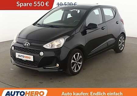 Hyundai i10 1.2 Style*KLIMA*LIMITER*GARANTIE*LHZ*