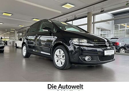 VW Golf Plus Volkswagen VI Life 1.4 TSI DSG XENON PDC SHZG ZV Klima Xenon