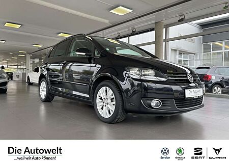 VW Golf Plus Volkswagen VI Life 1.4 TSI DSG XENON PDC SHZG ZV Klima Xenon