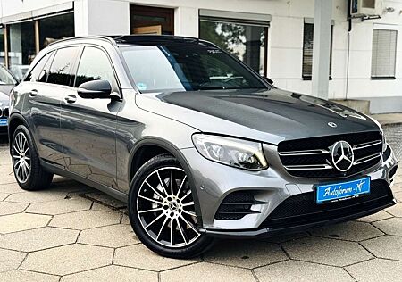 Mercedes-Benz GLC 350 d AMG 4MATIC/PANO/AIRMATIC/HUD/360/ACC