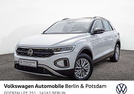 VW T-Roc Volkswagen 1.5 TSI DSG Life Navi LED PDC SHZ Telefon