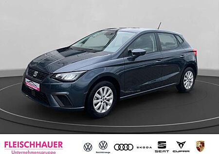 Seat Ibiza 1.0 TSI Style Kamera Full/Link Einparkhilfe