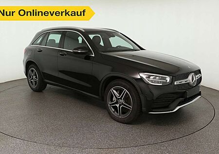 Mercedes-Benz GLC 220 d AMG Line 4Matic PANO+LED+NAVI+AHK+SHZ+