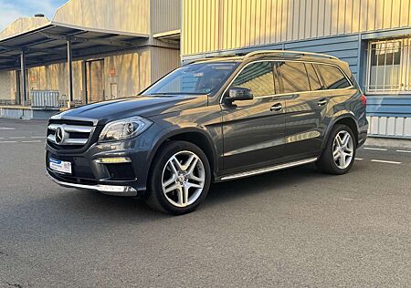 Mercedes-Benz GL 350 GL350CDI BlueTec 4Matic AMG Paket/VOLLAUSSTATTUNG!