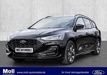 Ford Focus Turnier ST-Line X 155PS Aut. FAP Winter Parking St