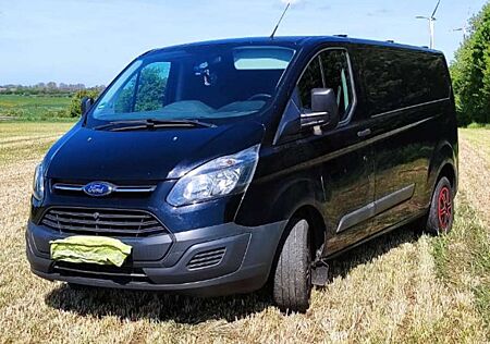 Ford Transit Custom gebraucht kaufen Ford Transit Custom 290 TDCi 290 L2H1 LKW VA Trend