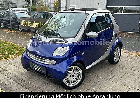 Smart ForTwo Passion/TÜV-Neu/Klima/Cabrio