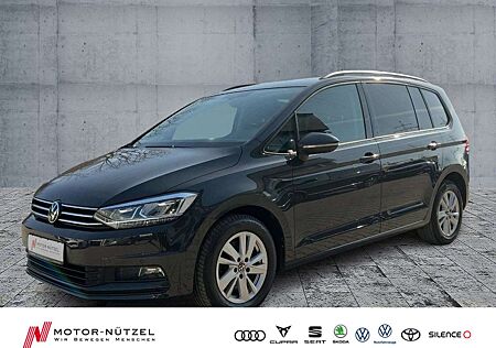 VW Touran Volkswagen 2.0 TDI DSG CL LED+NAVI+AHK+PANO+KAMERA